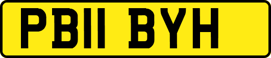 PB11BYH