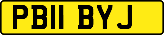 PB11BYJ