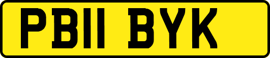 PB11BYK