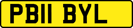 PB11BYL