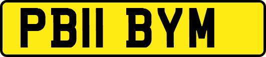 PB11BYM