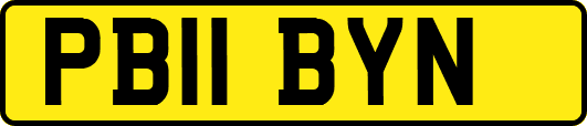PB11BYN