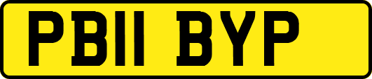 PB11BYP