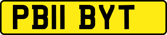 PB11BYT