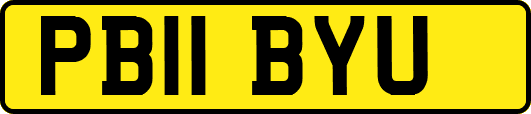 PB11BYU