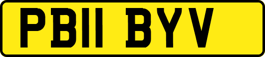 PB11BYV