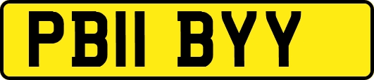 PB11BYY