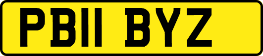 PB11BYZ