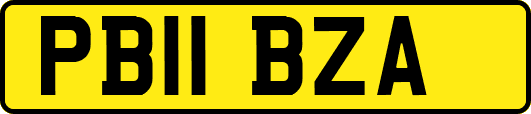 PB11BZA