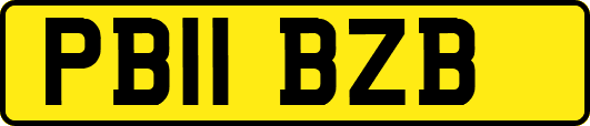 PB11BZB
