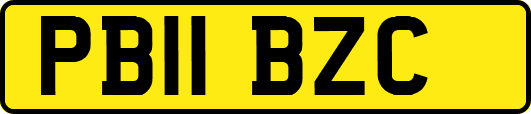 PB11BZC