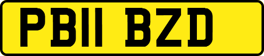 PB11BZD