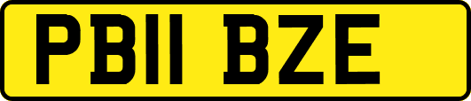 PB11BZE