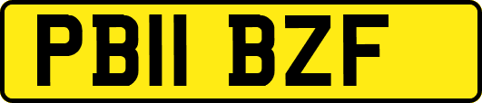 PB11BZF