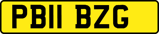 PB11BZG
