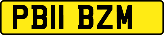 PB11BZM