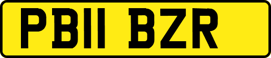 PB11BZR