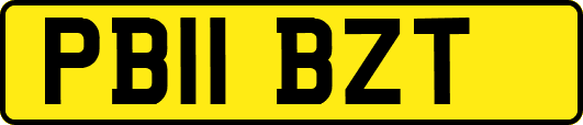PB11BZT