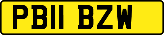 PB11BZW