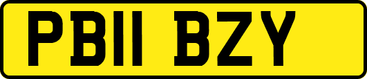 PB11BZY