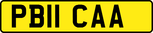PB11CAA