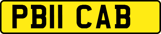PB11CAB