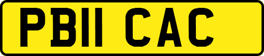 PB11CAC