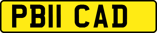 PB11CAD