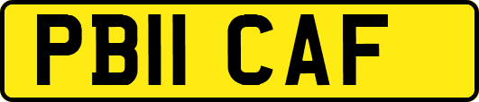 PB11CAF