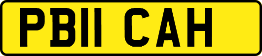 PB11CAH