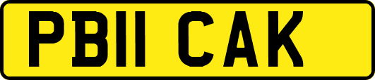 PB11CAK