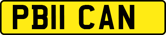 PB11CAN