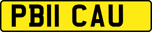 PB11CAU