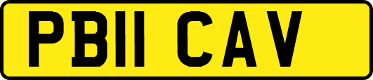 PB11CAV