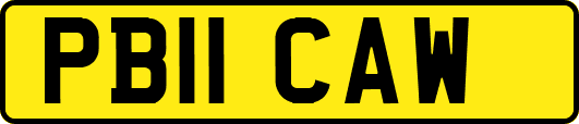 PB11CAW