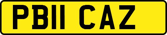 PB11CAZ