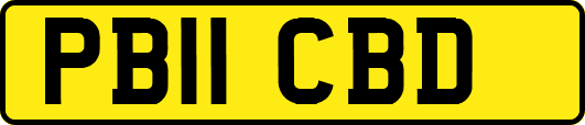 PB11CBD