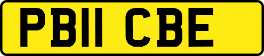 PB11CBE