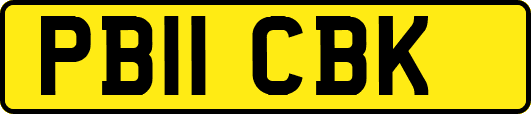 PB11CBK