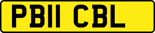 PB11CBL