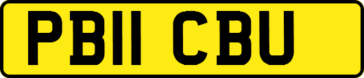 PB11CBU