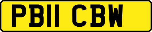 PB11CBW