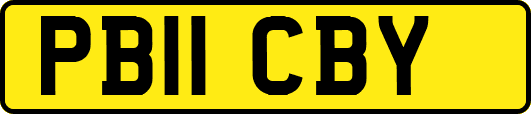 PB11CBY