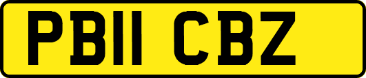 PB11CBZ