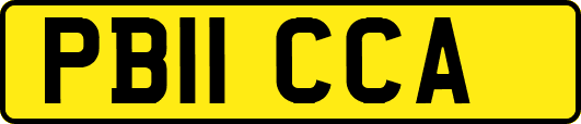 PB11CCA
