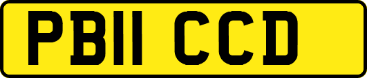 PB11CCD