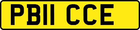 PB11CCE