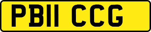 PB11CCG