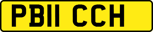 PB11CCH