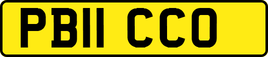 PB11CCO